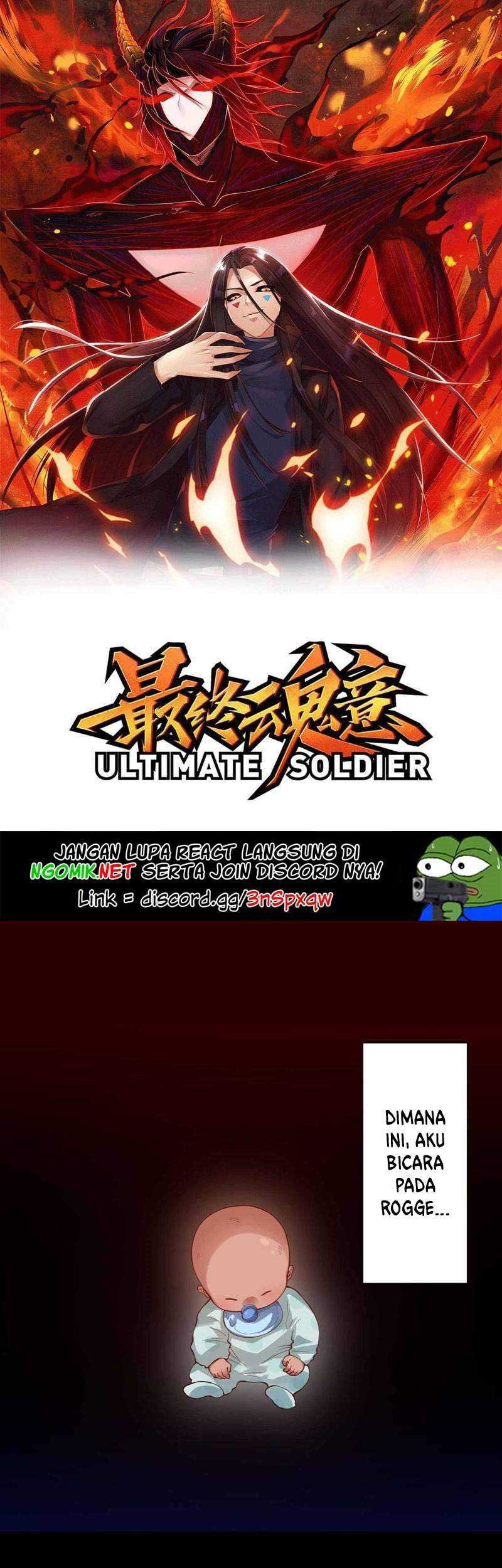 Manhua Ultimate Soldier Chapter 117 gambar nomor 2