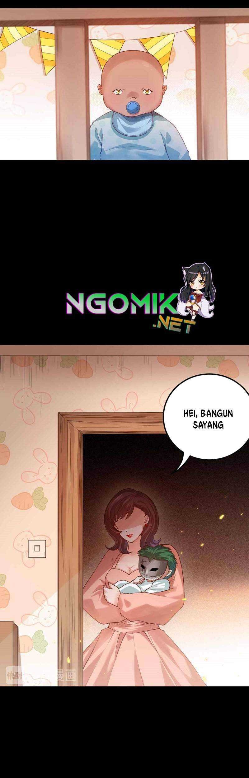 Ultimate Soldier Chapter 117 Gambar 6