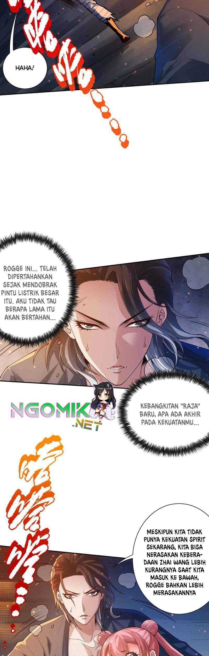 Ultimate Soldier Chapter 115 Gambar 4