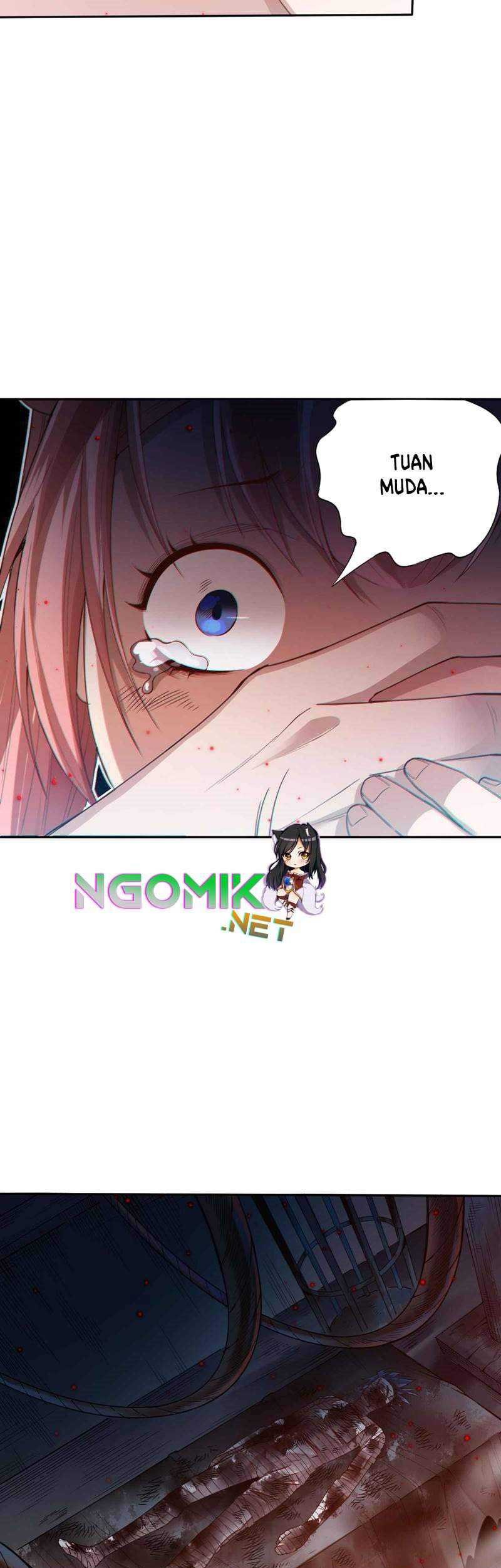 Ultimate Soldier Chapter 115 Gambar 22