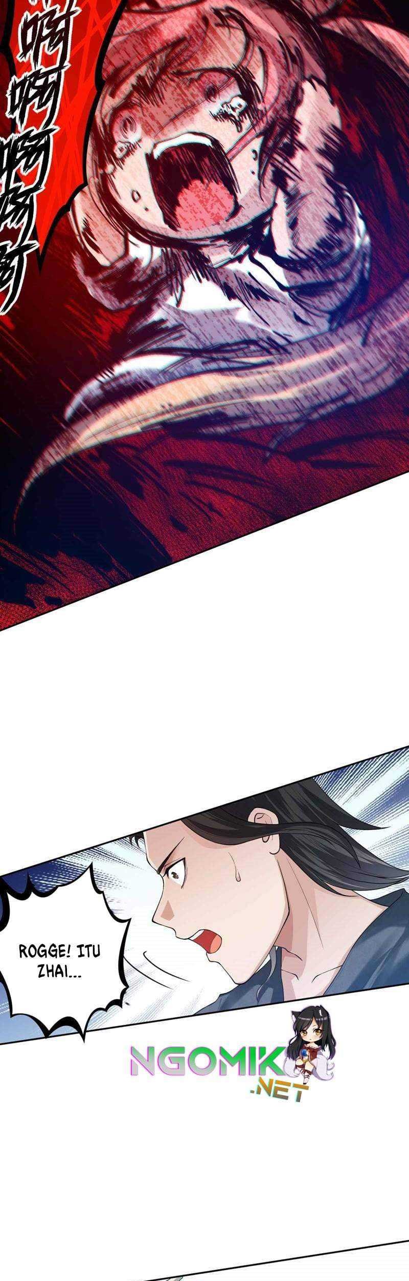 Ultimate Soldier Chapter 115 Gambar 24