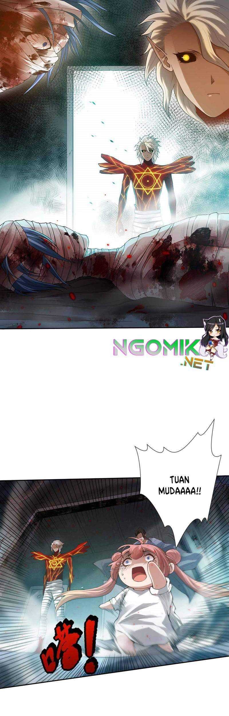 Ultimate Soldier Chapter 115 Gambar 26