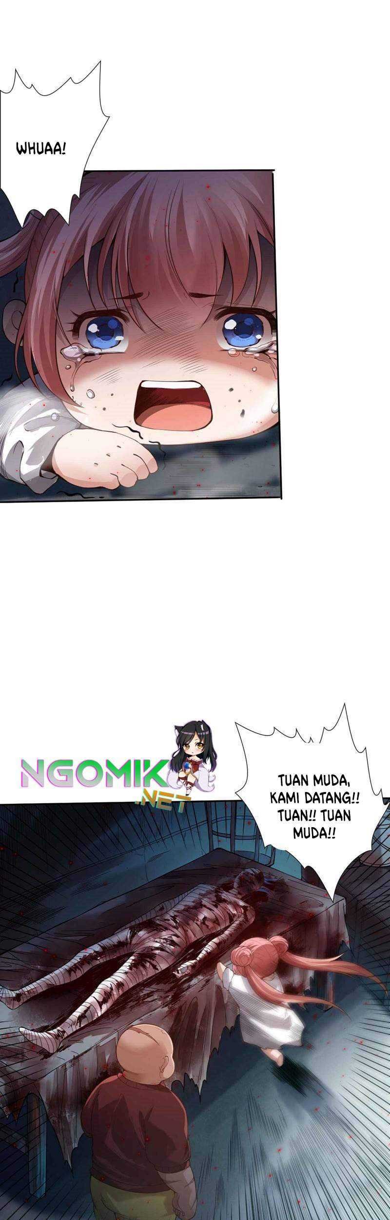 Ultimate Soldier Chapter 115 Gambar 28