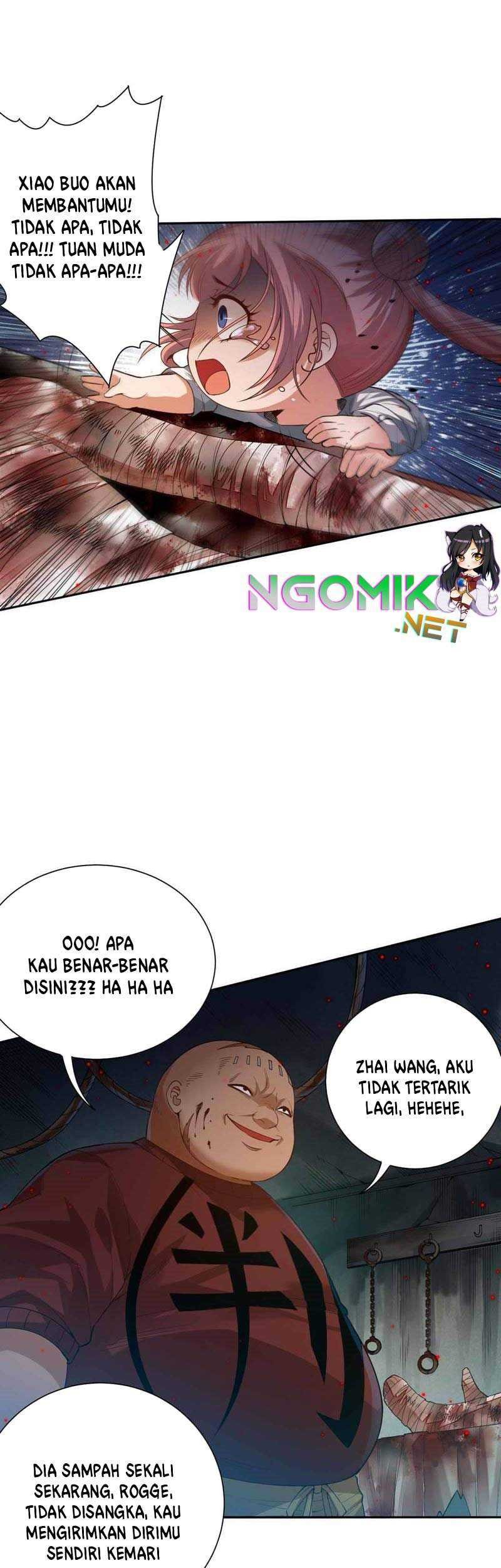 Ultimate Soldier Chapter 115 Gambar 30