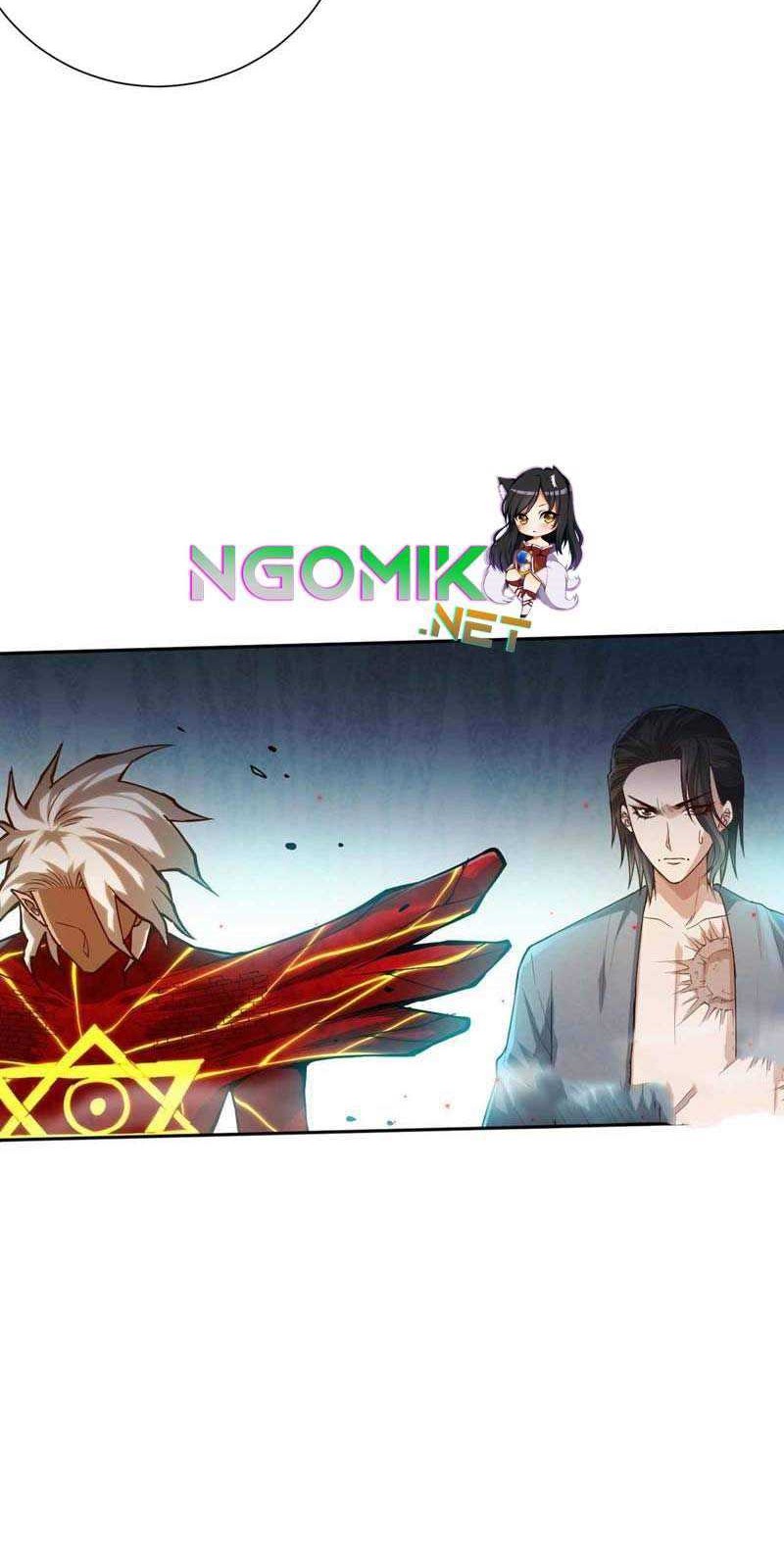 Ultimate Soldier Chapter 115 Gambar 31