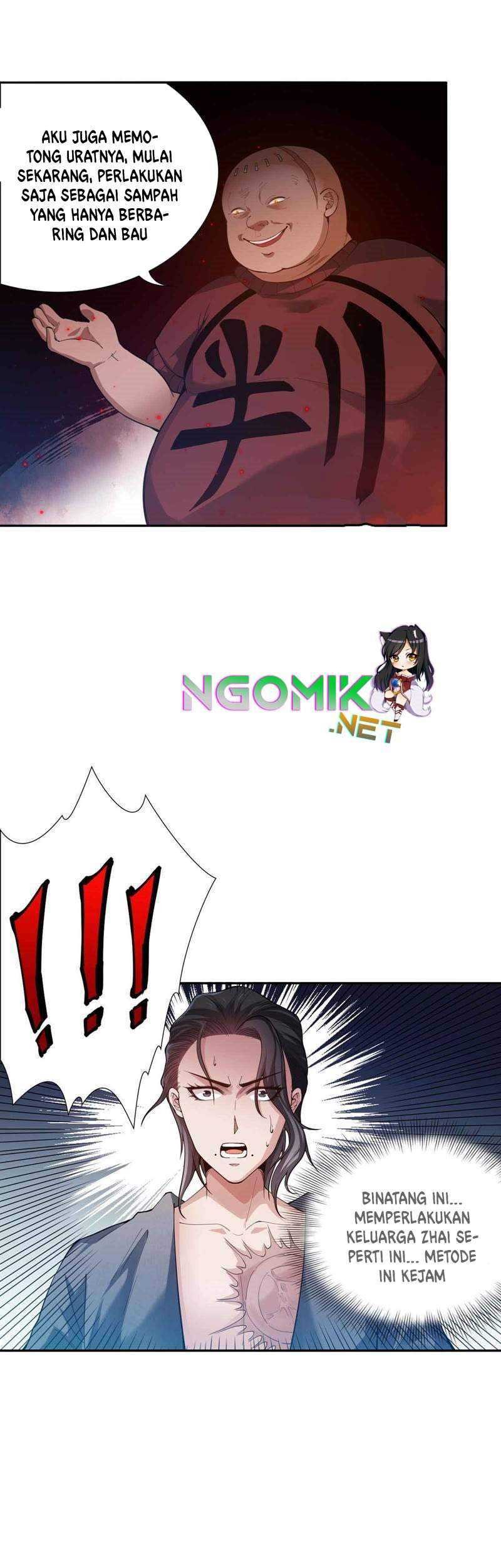 Ultimate Soldier Chapter 115 Gambar 34