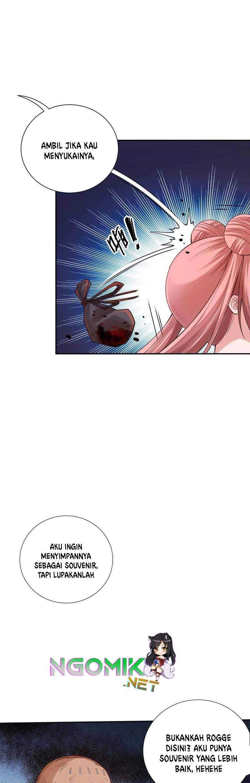 Ultimate Soldier Chapter 115 Gambar 40