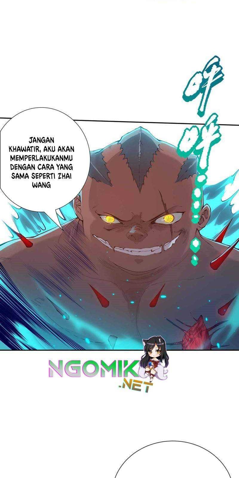 Ultimate Soldier Chapter 115 Gambar 43