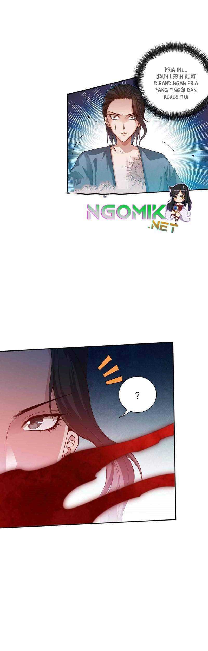 Ultimate Soldier Chapter 115 Gambar 45