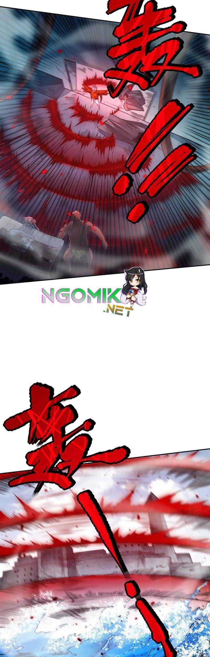 Ultimate Soldier Chapter 115 Gambar 48