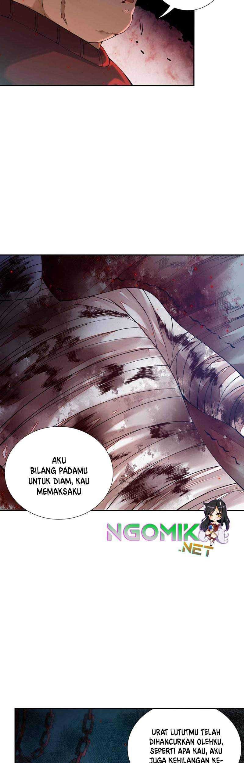 Ultimate Soldier Chapter 115 Gambar 12