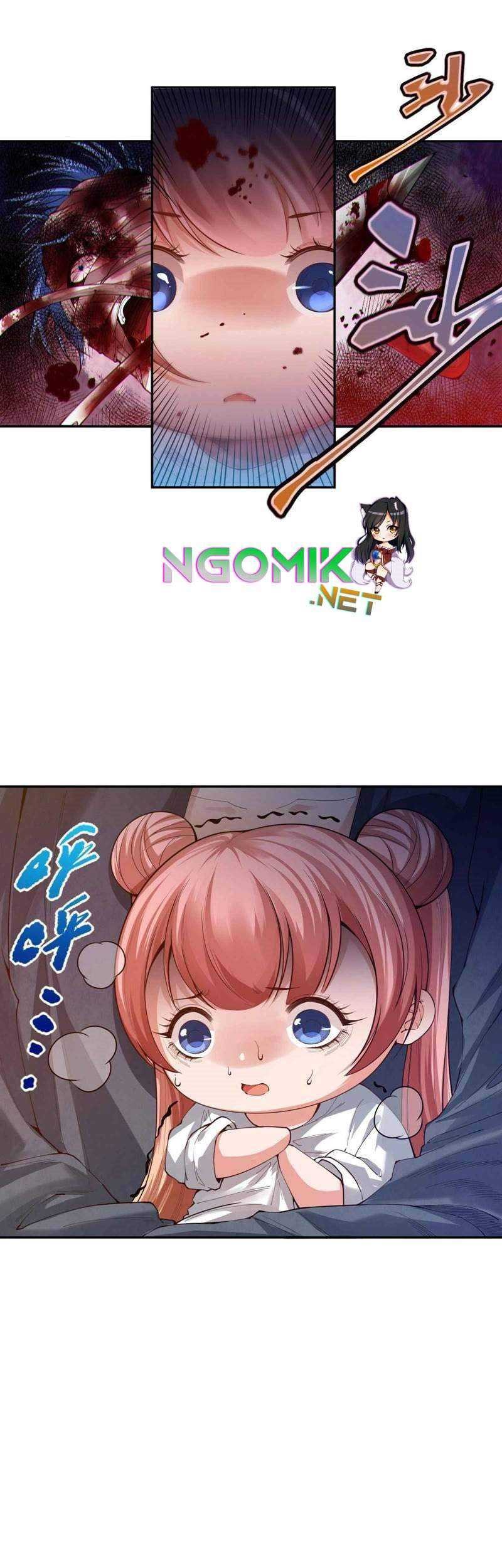 Ultimate Soldier Chapter 115 Gambar 6