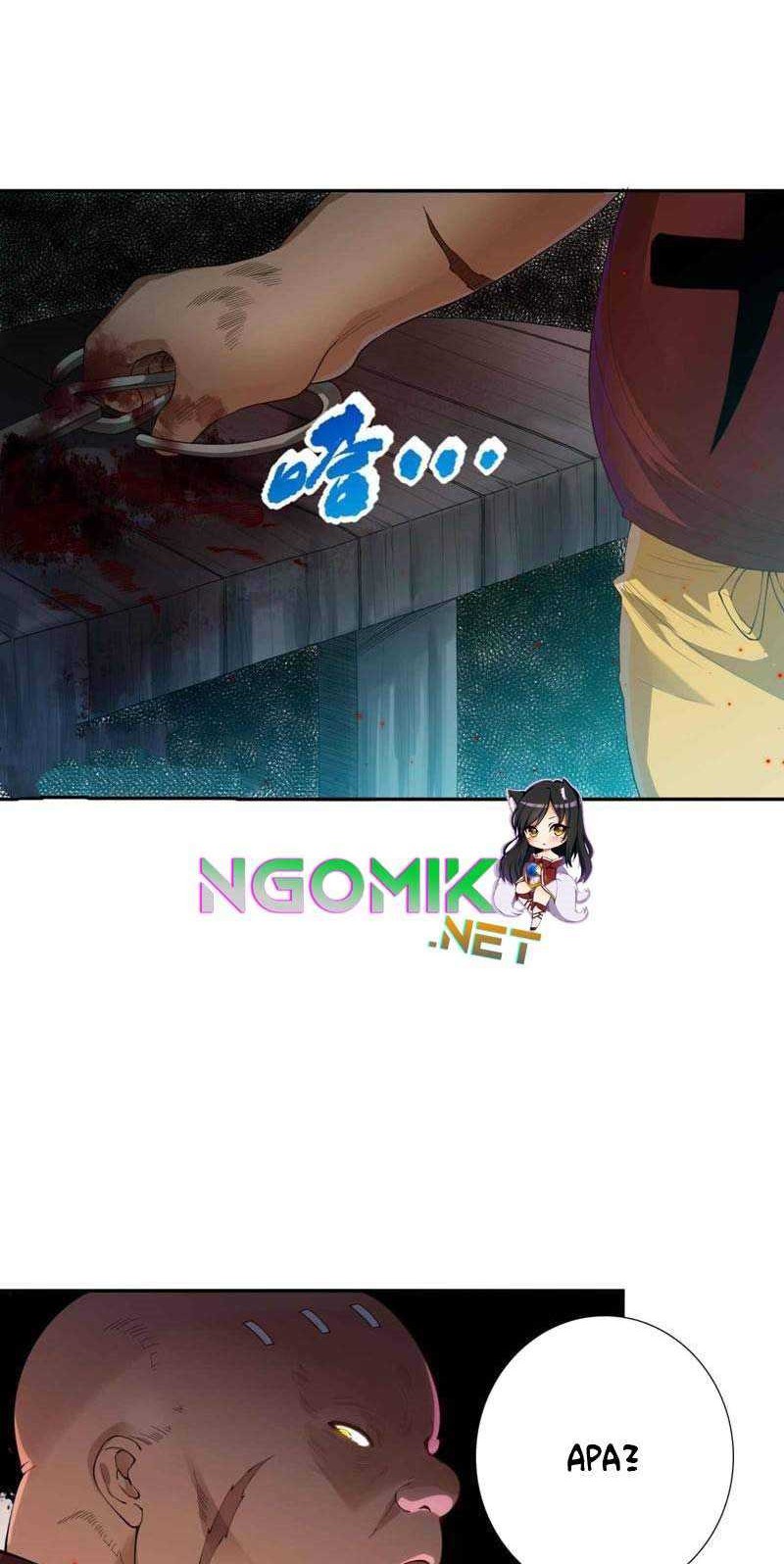 Ultimate Soldier Chapter 115 Gambar 11