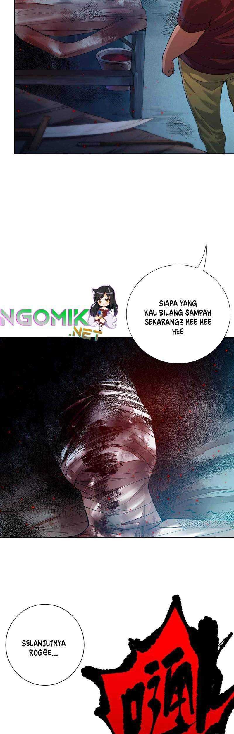 Ultimate Soldier Chapter 115 Gambar 14