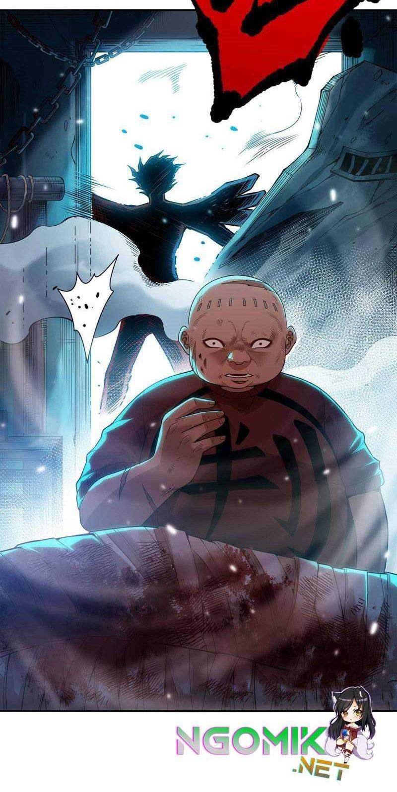 Ultimate Soldier Chapter 115 Gambar 15