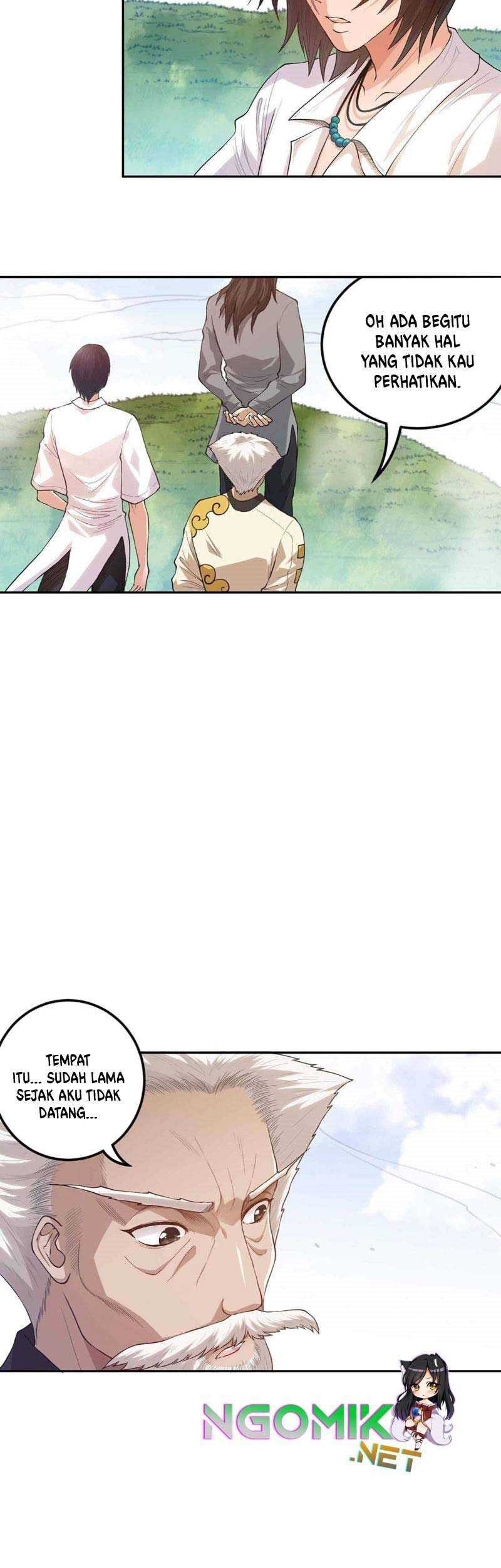 Ultimate Soldier Chapter 114 Gambar 4