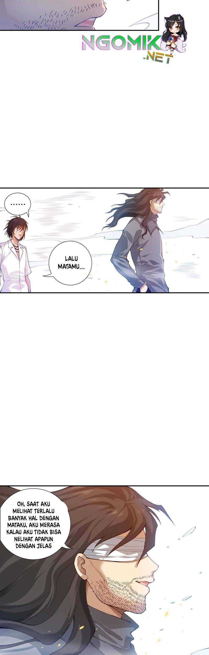 Ultimate Soldier Chapter 114 Gambar 20