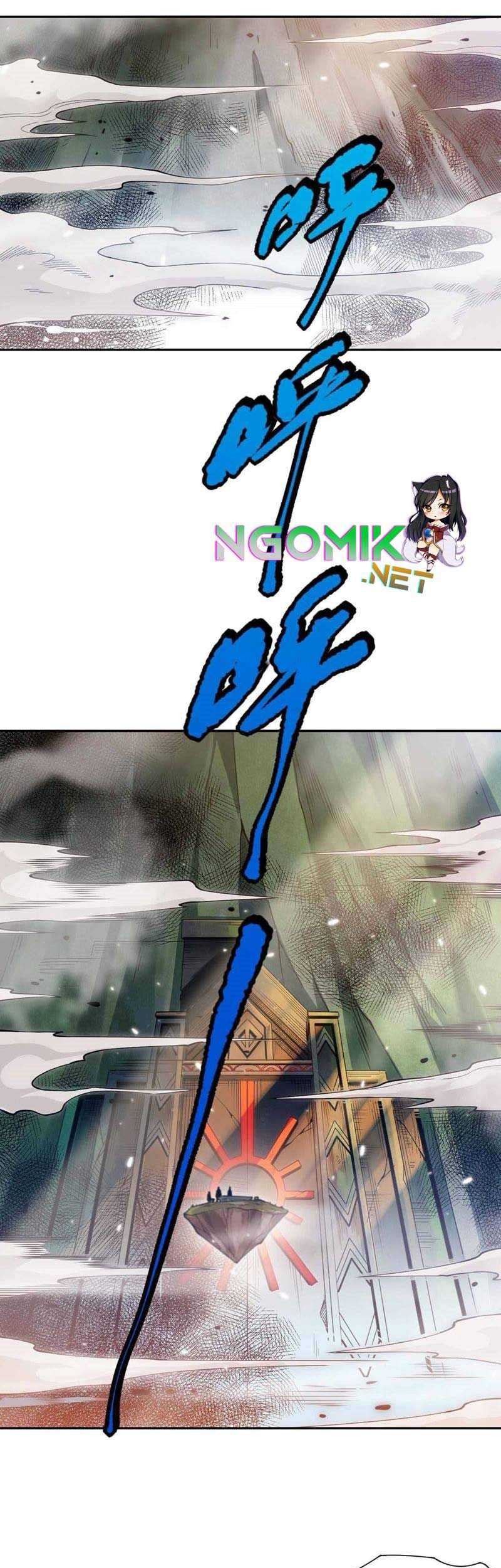 Ultimate Soldier Chapter 114 Gambar 26