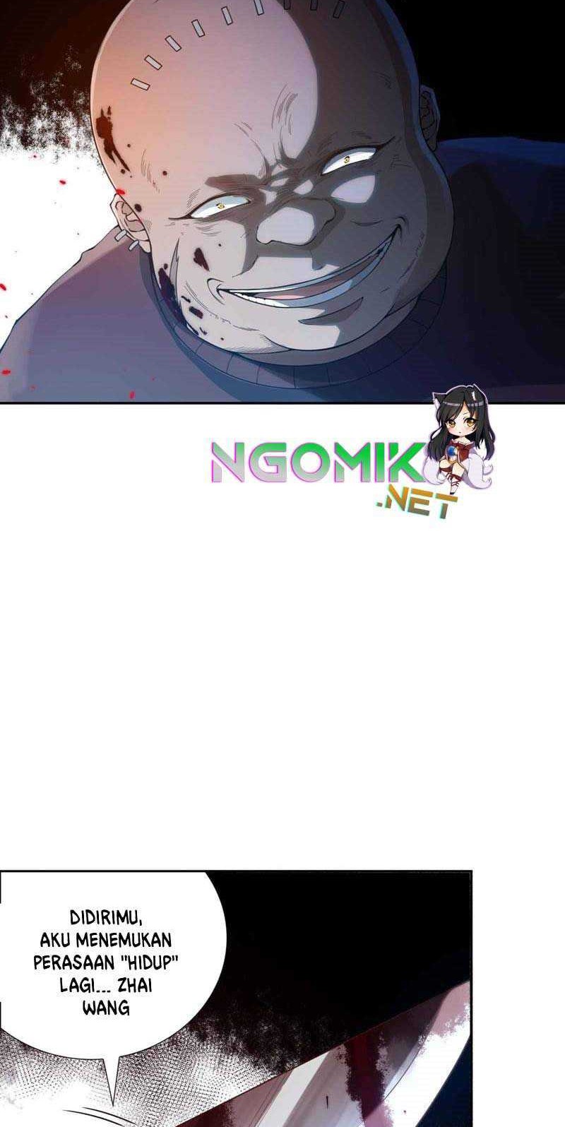 Ultimate Soldier Chapter 114 Gambar 34