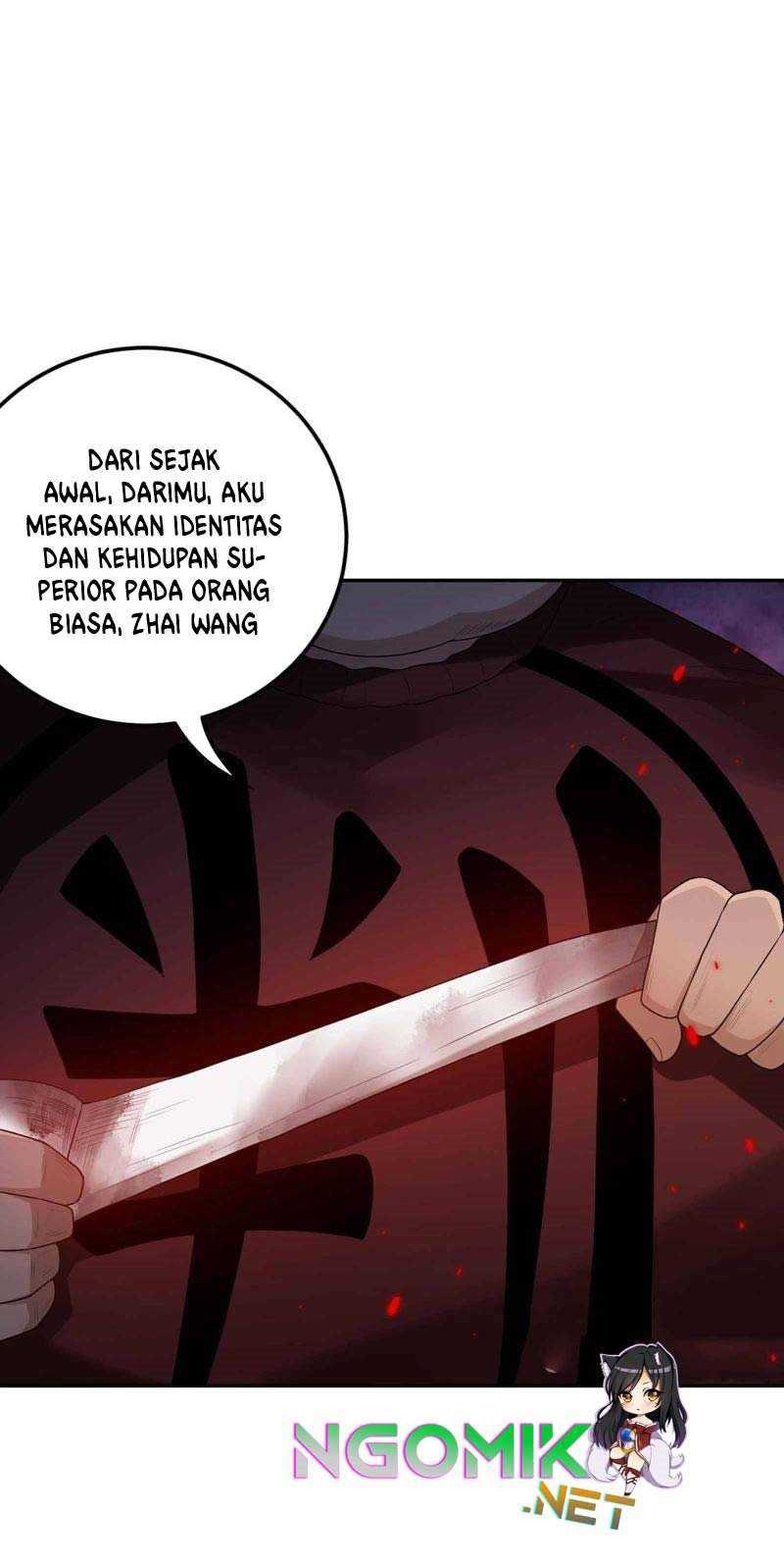 Ultimate Soldier Chapter 114 Gambar 38