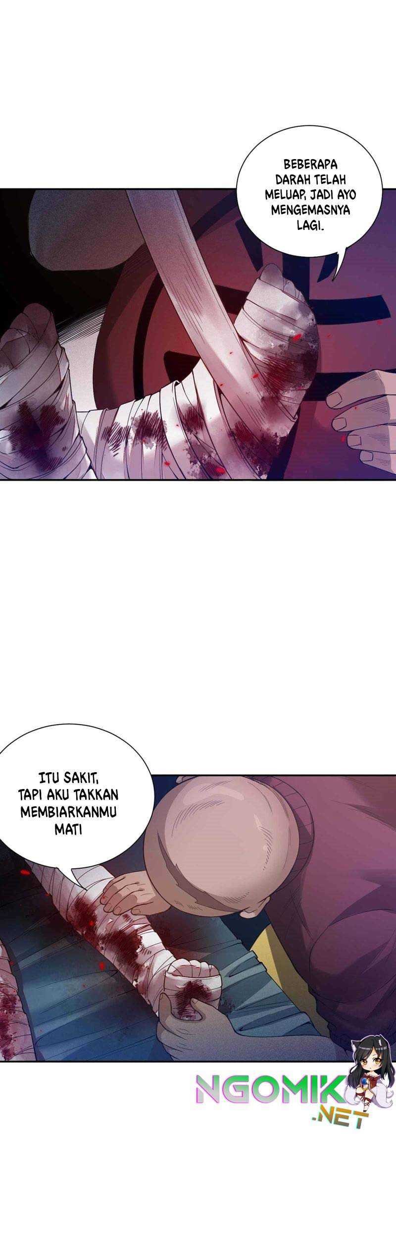 Ultimate Soldier Chapter 114 Gambar 39