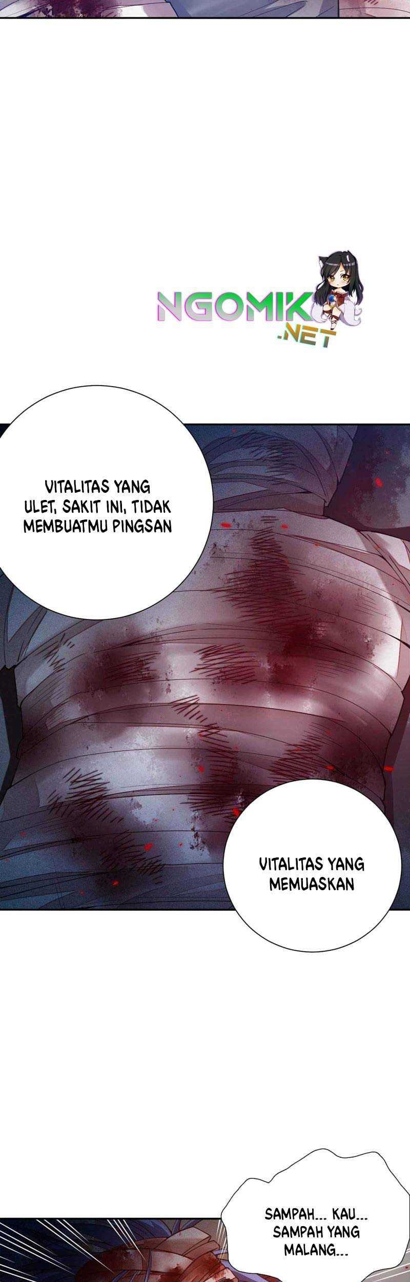 Ultimate Soldier Chapter 114 Gambar 41