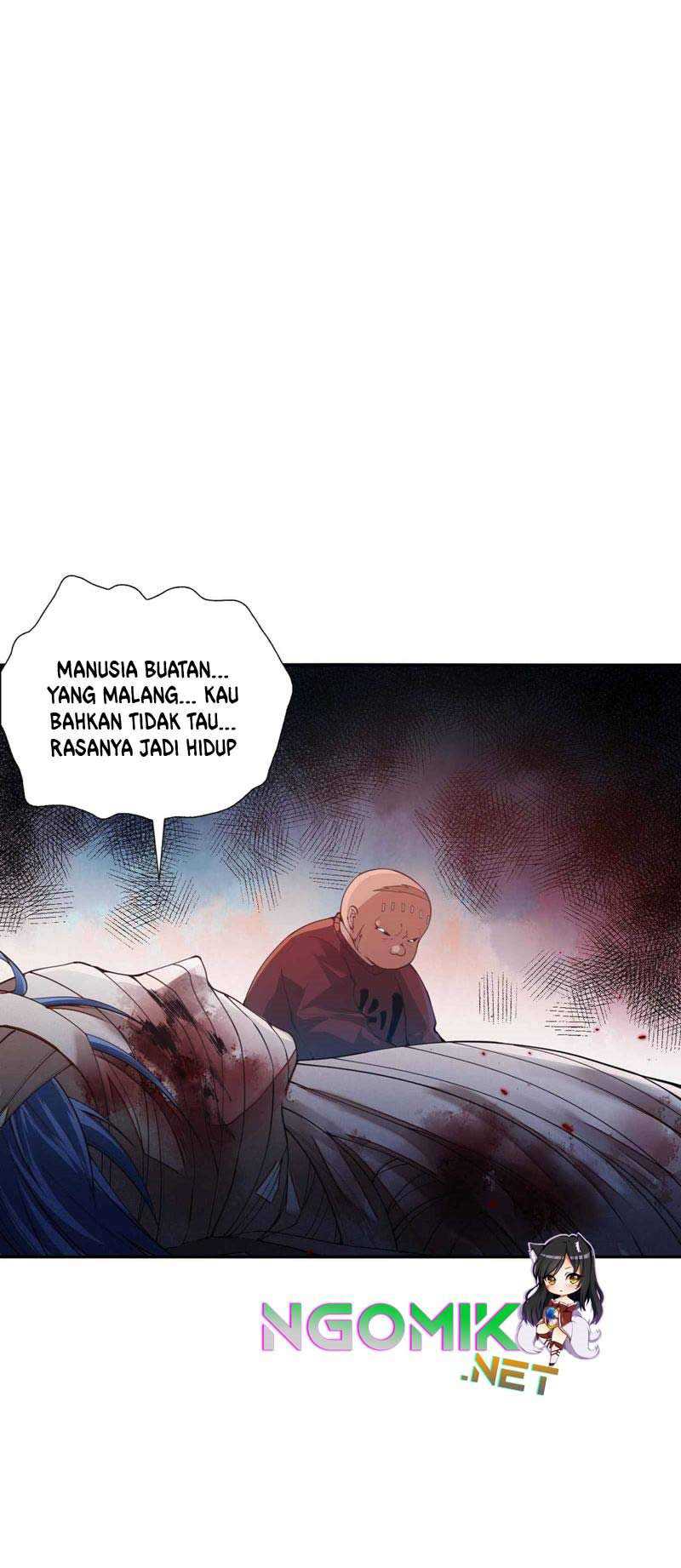 Ultimate Soldier Chapter 114 Gambar 43