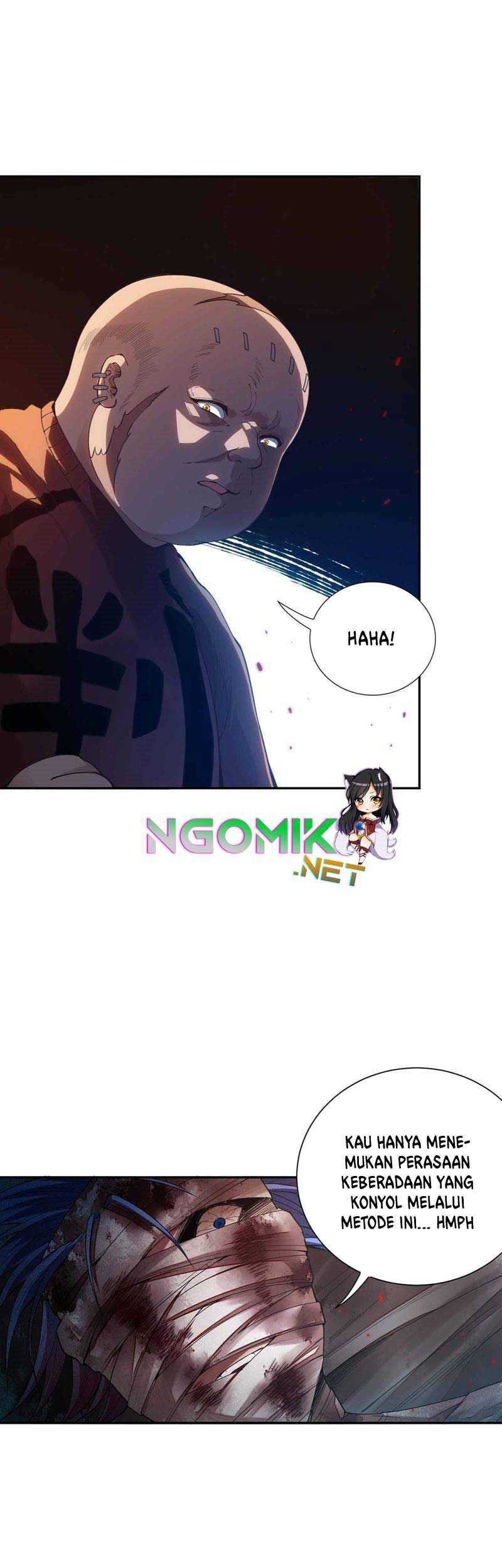 Ultimate Soldier Chapter 114 Gambar 44