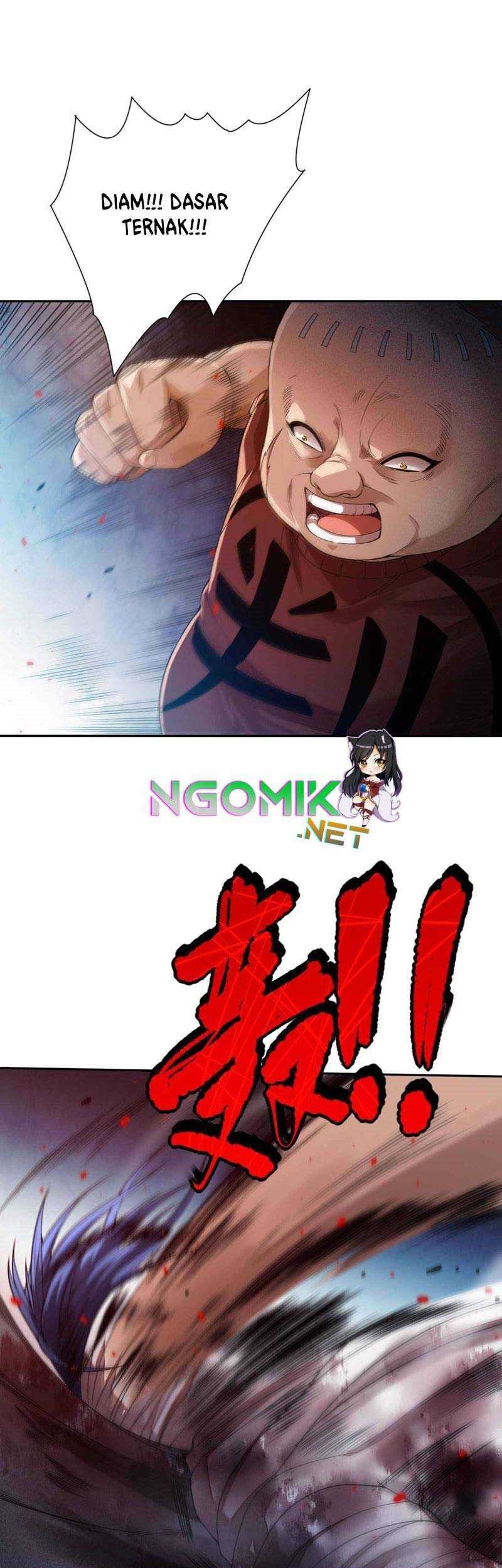 Ultimate Soldier Chapter 114 Gambar 47