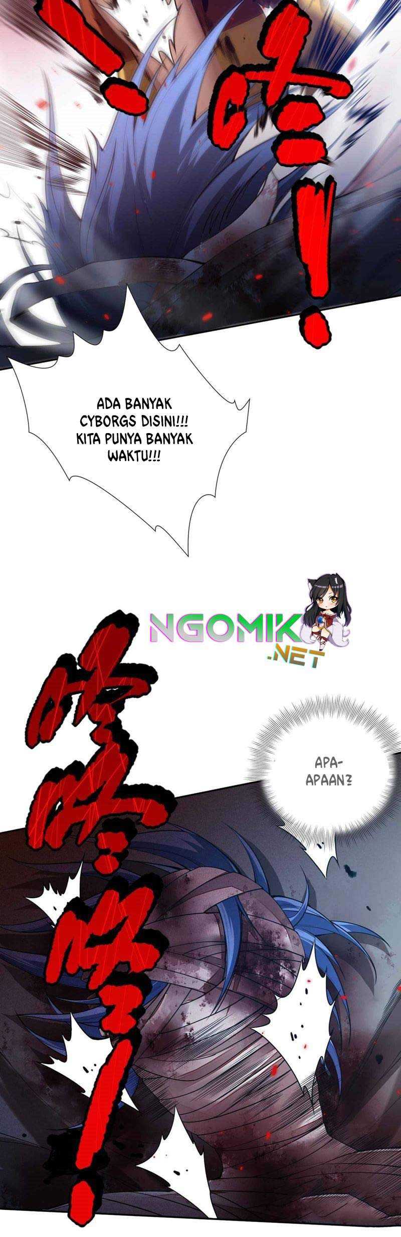 Ultimate Soldier Chapter 114 Gambar 49