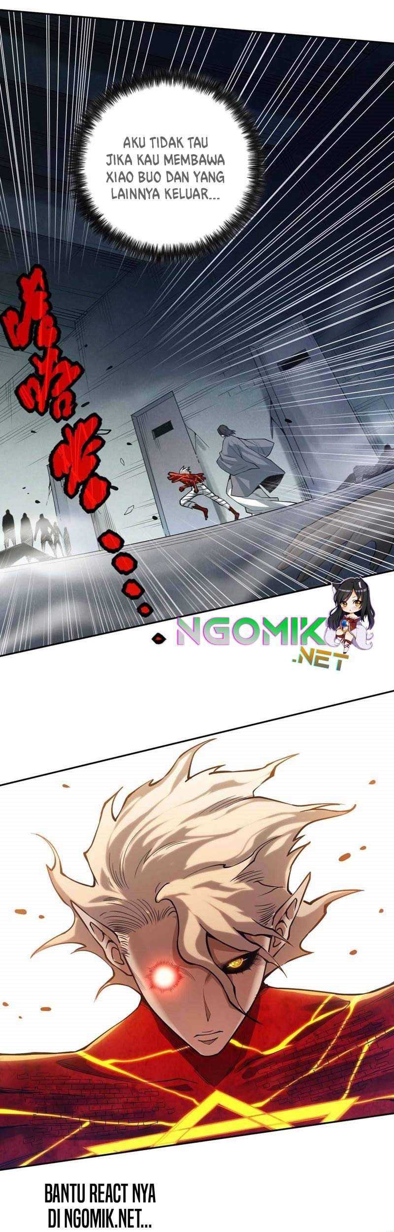 Ultimate Soldier Chapter 114 Gambar 50