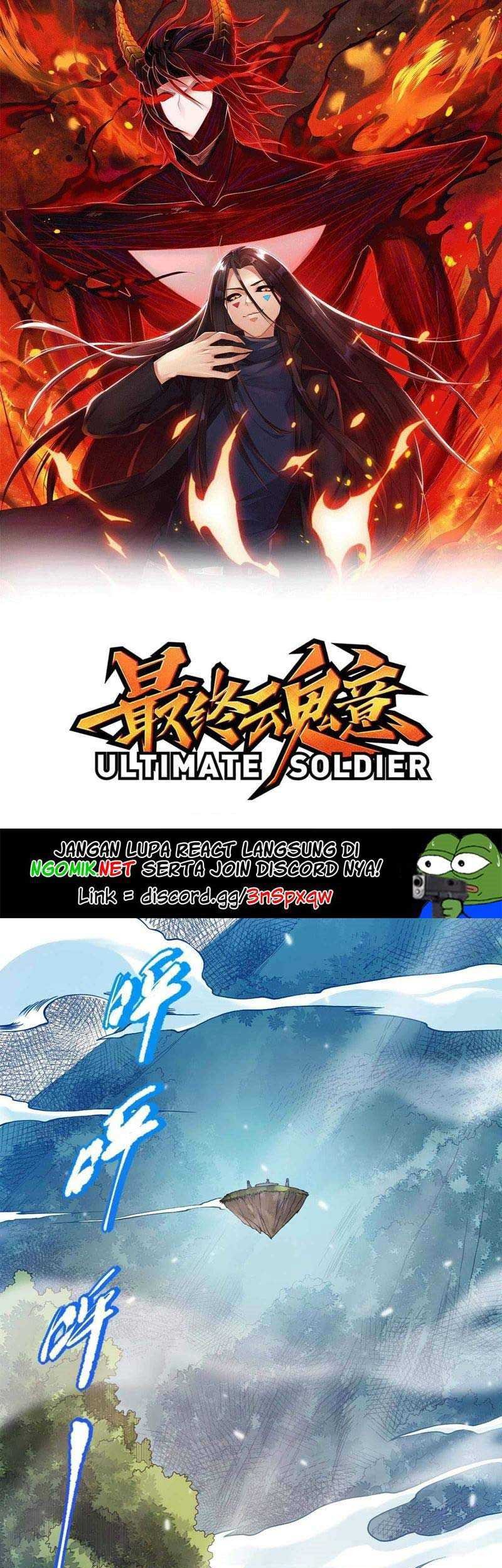 Manhua Ultimate Soldier Chapter 114 gambar nomor 2