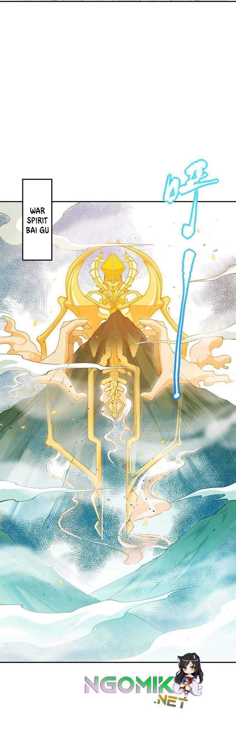 Ultimate Soldier Chapter 114 Gambar 12