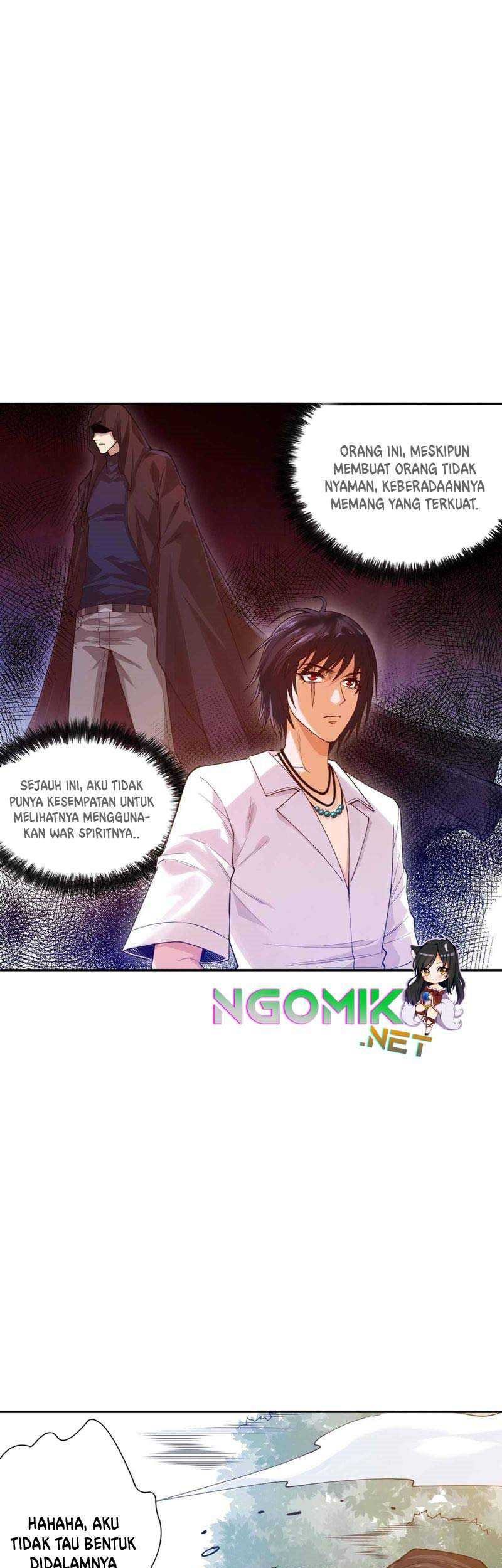 Ultimate Soldier Chapter 114 Gambar 6