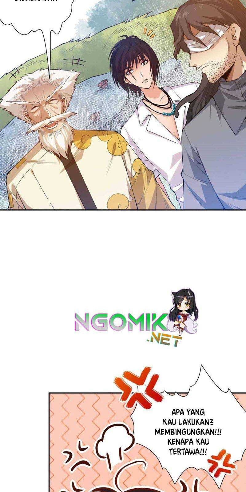 Ultimate Soldier Chapter 114 Gambar 7