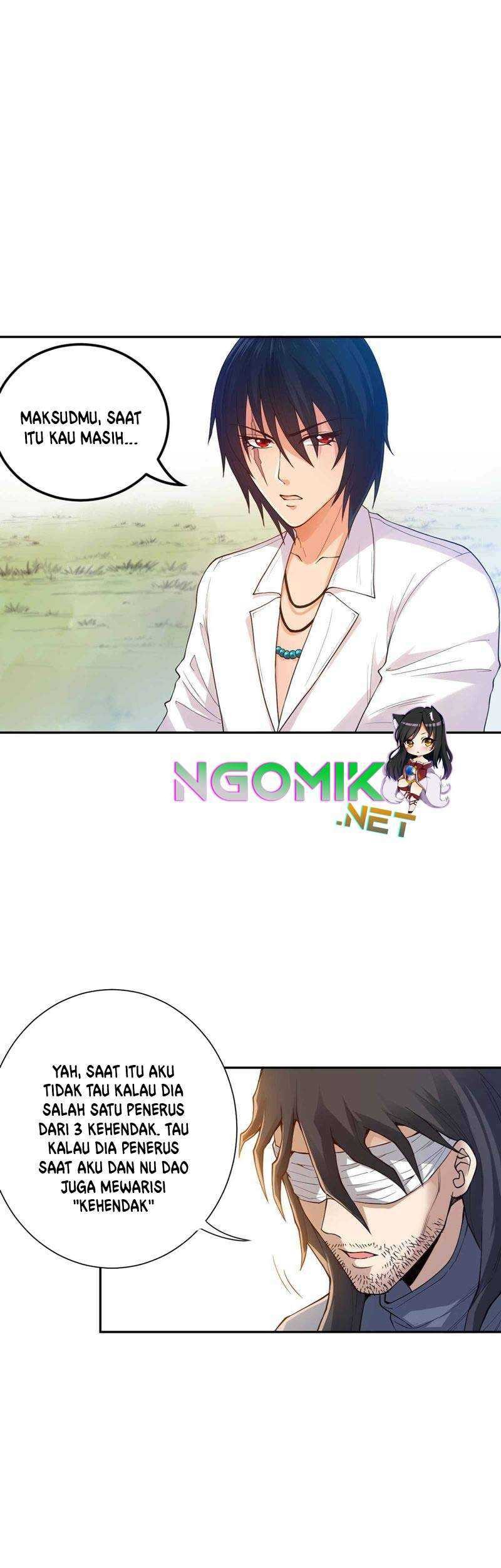 Ultimate Soldier Chapter 113 Gambar 17