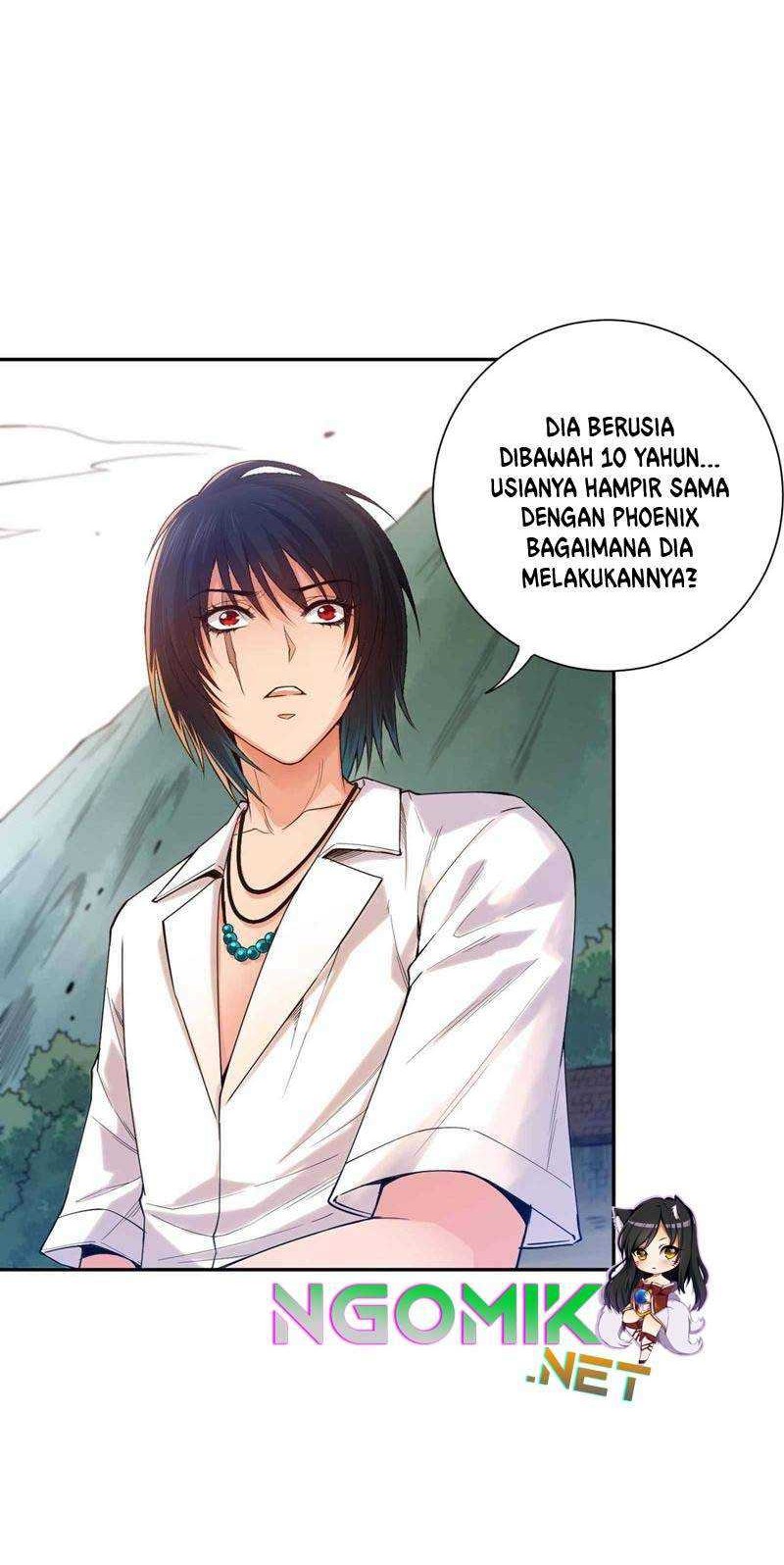 Ultimate Soldier Chapter 113 Gambar 18