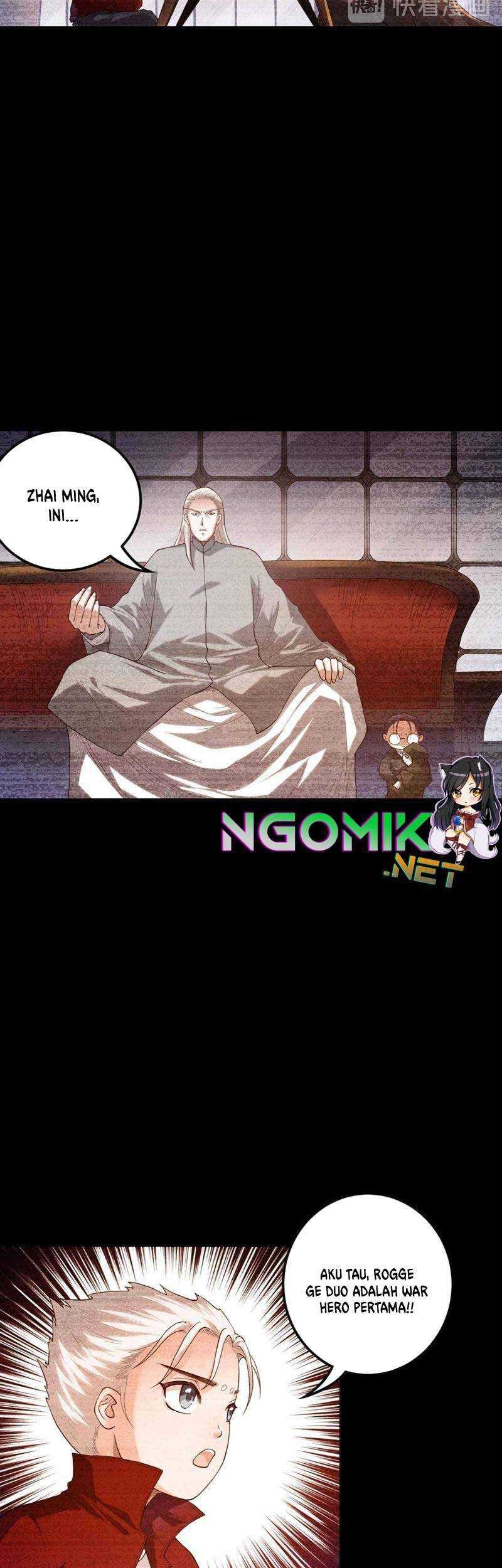 Ultimate Soldier Chapter 113 Gambar 21