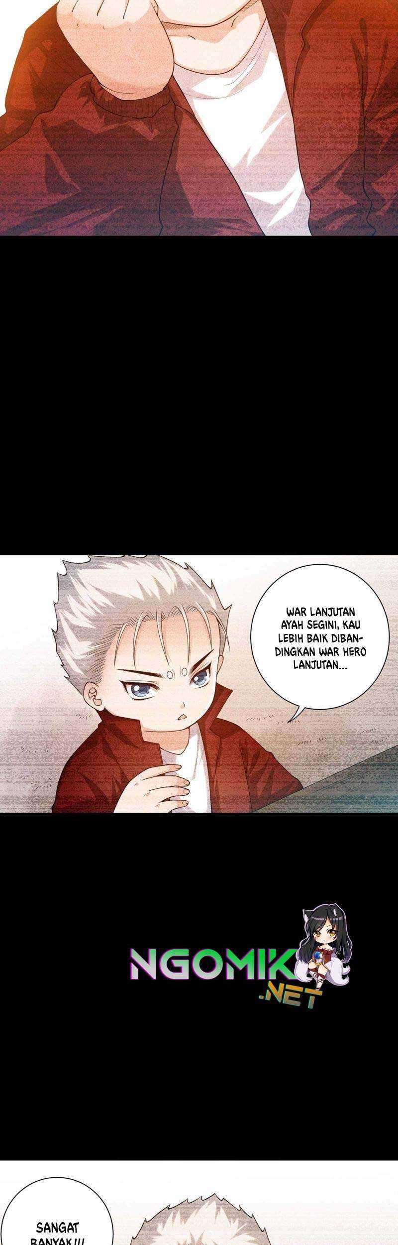 Ultimate Soldier Chapter 113 Gambar 23