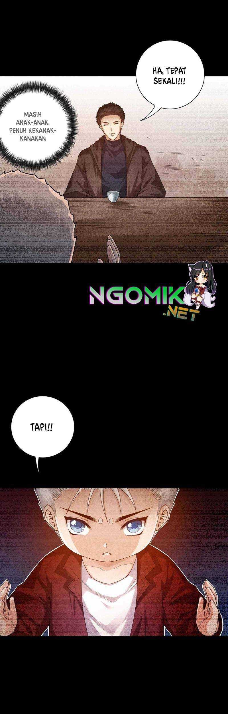 Ultimate Soldier Chapter 113 Gambar 25