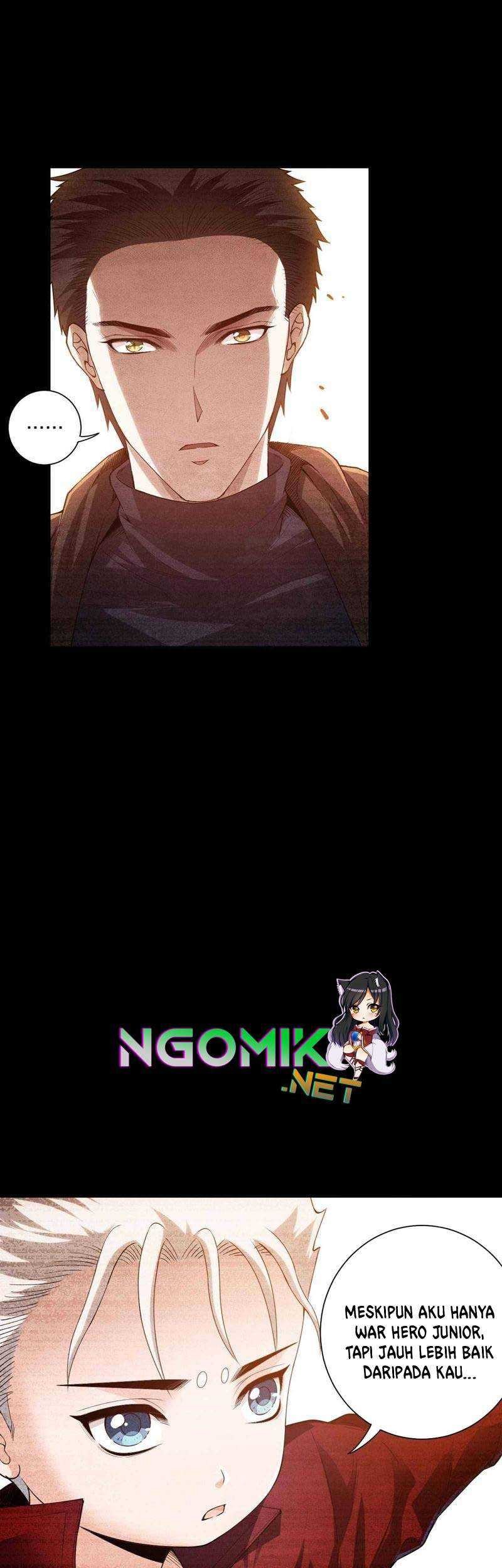 Ultimate Soldier Chapter 113 Gambar 27