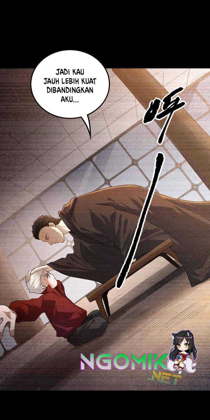 Ultimate Soldier Chapter 113 Gambar 30