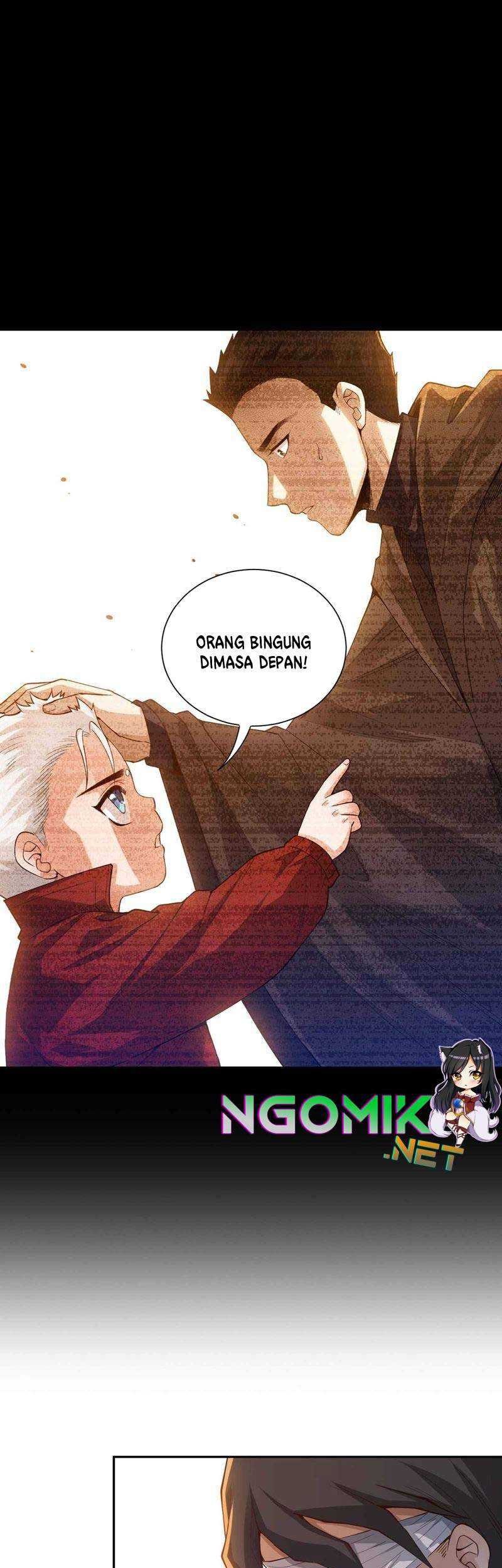 Ultimate Soldier Chapter 113 Gambar 33