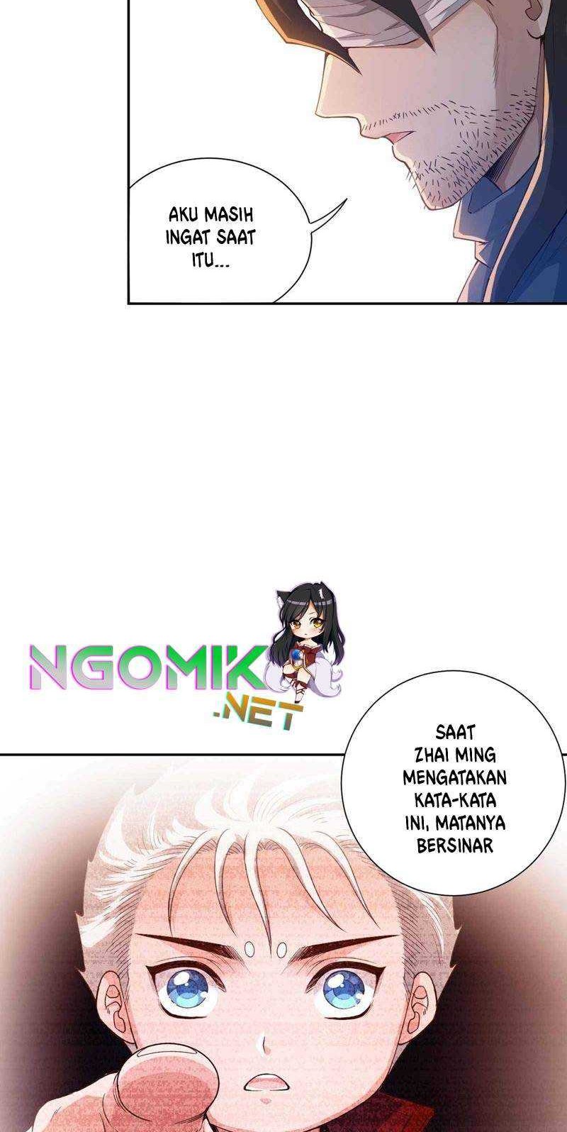 Ultimate Soldier Chapter 113 Gambar 34