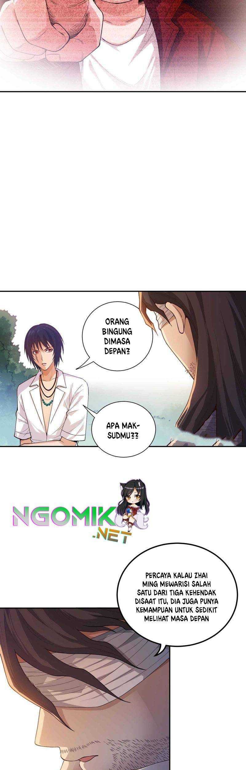 Ultimate Soldier Chapter 113 Gambar 35