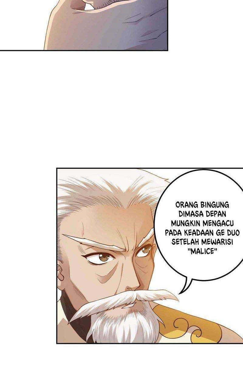 Ultimate Soldier Chapter 113 Gambar 36