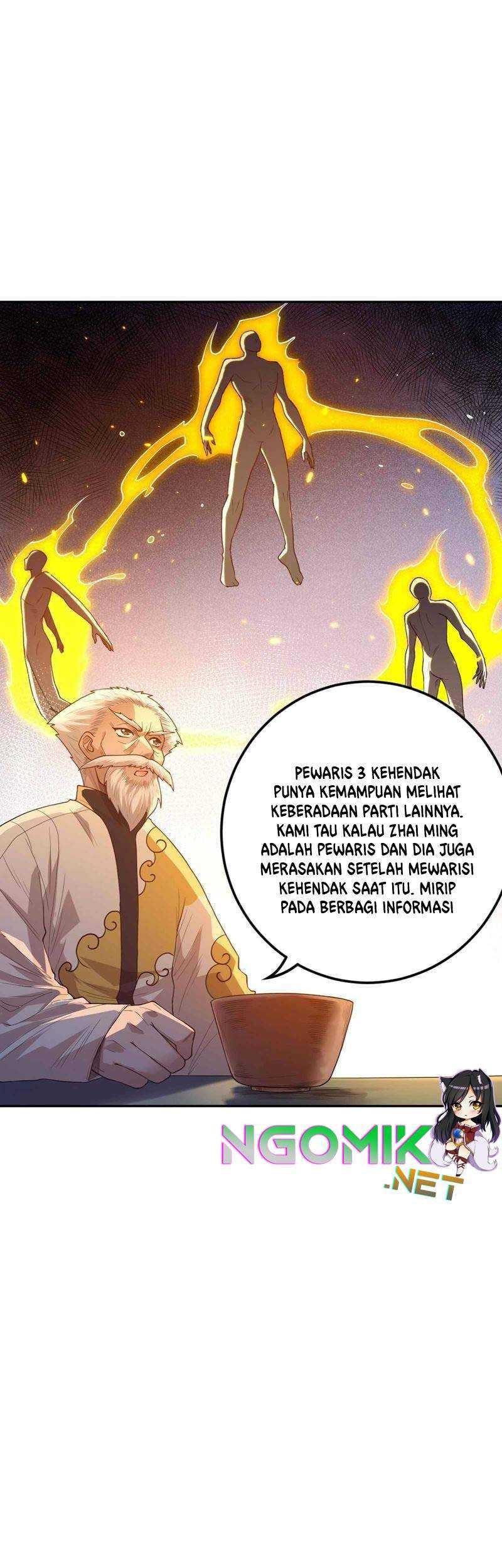 Ultimate Soldier Chapter 113 Gambar 37