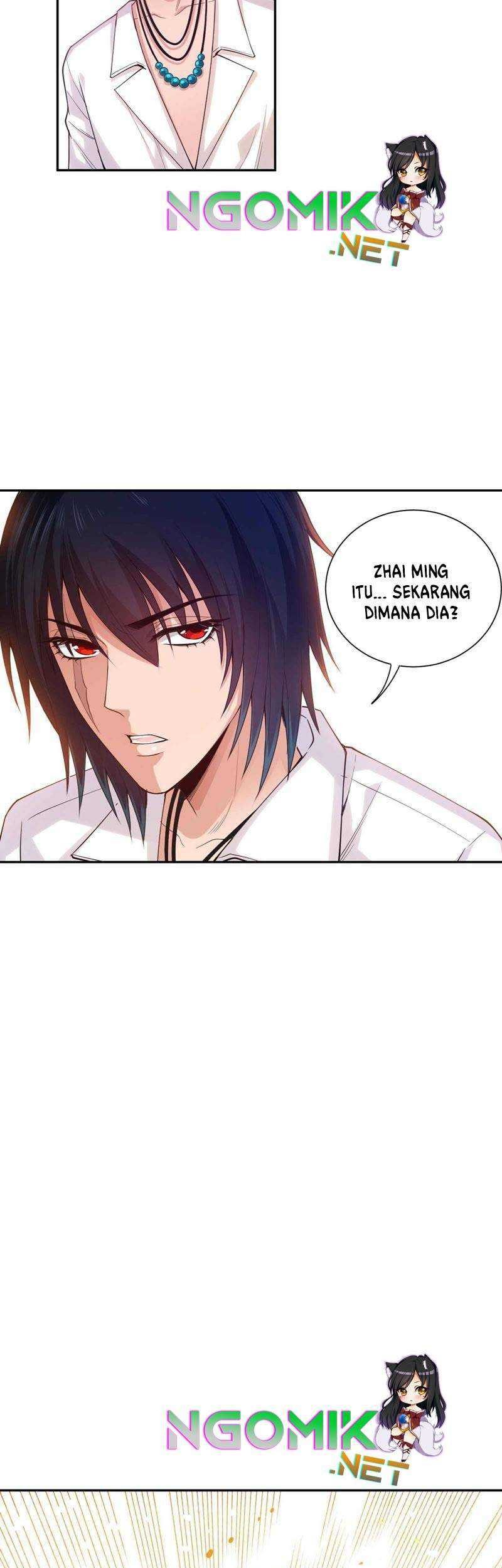 Ultimate Soldier Chapter 113 Gambar 39