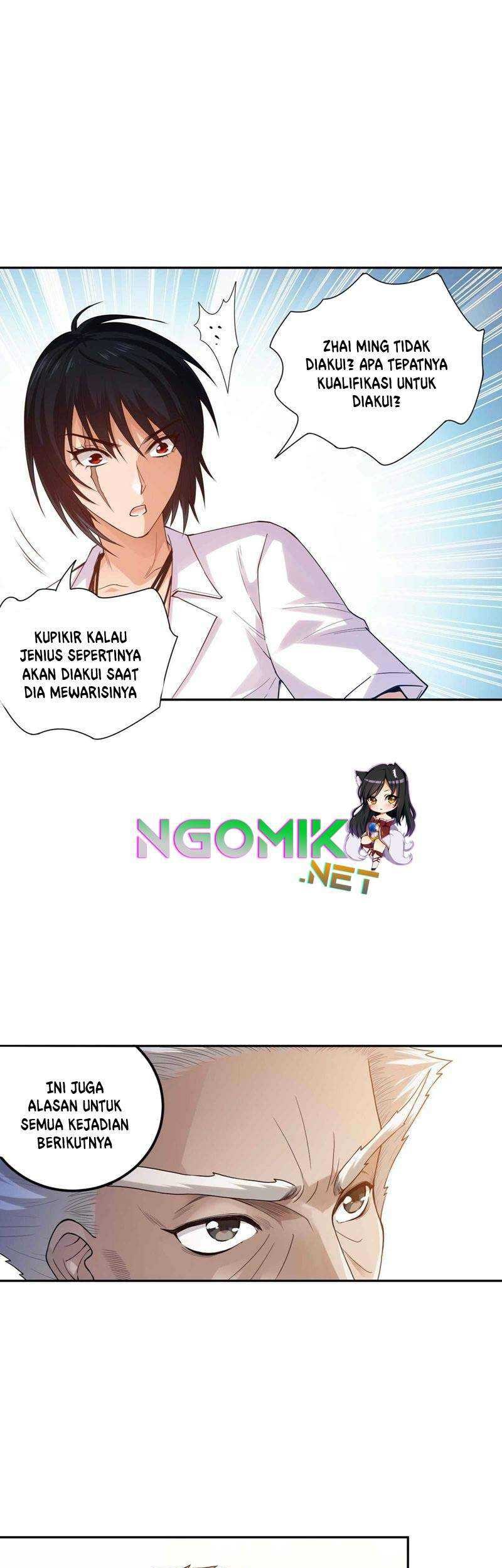 Ultimate Soldier Chapter 113 Gambar 41