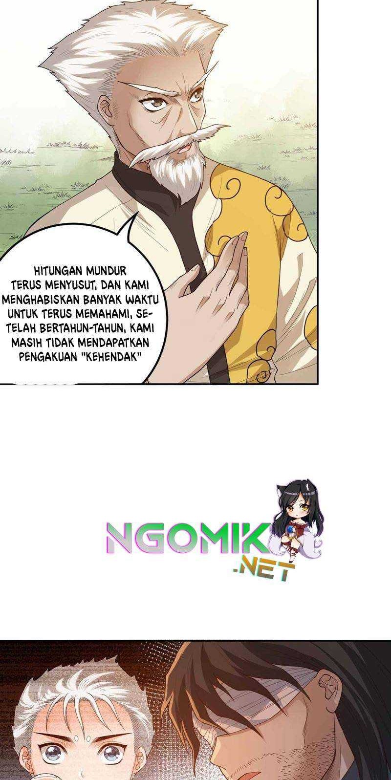 Ultimate Soldier Chapter 113 Gambar 42